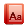 dictionary icon