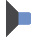 speaker icon