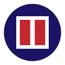 abstract, basic, geometric, shape svg vector icon