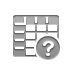 spreadsheet,help icon