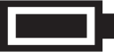 battery svg vector icon