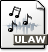 gnome,mime,audio,ulaw icon
