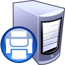 print,server,computer,printer icon