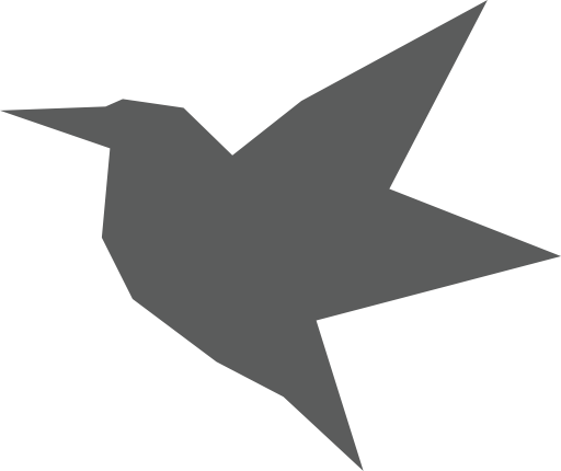Cn Xunlei B svg vector icon