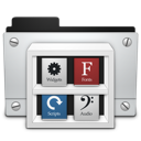 library icon