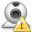 error, webcam icon