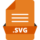 adobe file extensions, adobe illustrator, document, extension , file, file format, svg svg vector icon