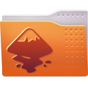 folder, inkscape icon