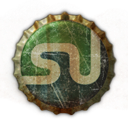 stumble, upon icon