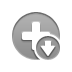 add,down icon