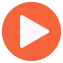 audio, button, interface, music, play, sound, video svg vector icon