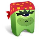 piratecreature,cartoon icon