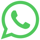 chat, communication, message, phone, social, whatsapp svg vector icon