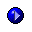blue,right,next,forward,yes,arrow,correct,ok icon