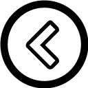 arrow, direction, point, pointer svg vector icon
