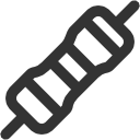 resistor icon
