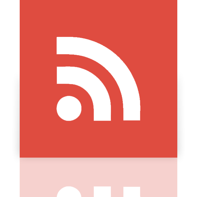 google, mirror, reader icon