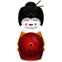 japan,red icon