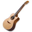 guitar,instrument icon