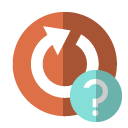 reload,help icon