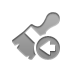 brush,wide,left icon