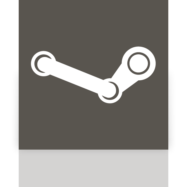 mirror, steam icon