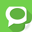business, communication, network, talk, technorati, websites icon