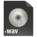 file,wav,paper,document icon