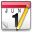 calendar, date, edit, event icon