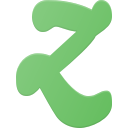 logo, media, social, zootool svg vector icon