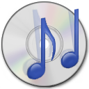audio, cdrom, dev icon