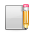 document, write icon