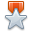 award,star,silver,favourite,bookmark icon