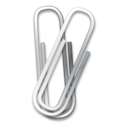 office,paper clip icon