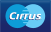 cirrus,straight,credit card icon