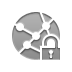 network,lock,open icon