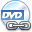 dvd,link,disc icon