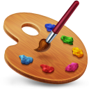 palette icon
