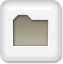whitestyle,folder icon