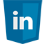 linkedin icon