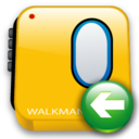walkman,back,left,prev,backward,previous,arrow icon