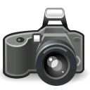 camera, photo svg vector icon