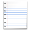 file,paper,document icon