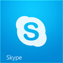 px, skype icon