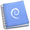 kaddressbook icon