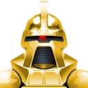 cylon,commander icon