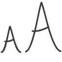 font icon
