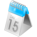 calendar icon