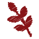 christmas, decoration, holiday, leaf, scribble, snow, winter svg vector icon