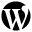 wordpress,alt icon